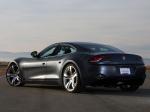 Fisker Karma Q-Drive 2009 года